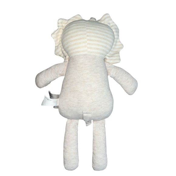 NWT Demdaco Brave Little Lion Cream Tan 16” Stuffed Lion Noah’s Ark Collection - Picture 5 of 8